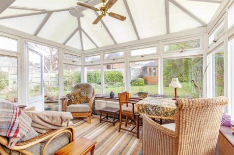 uPVC Conservatory