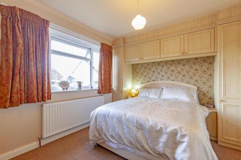 Front Double Bedroom One
