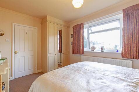 Front Double Bedroom One