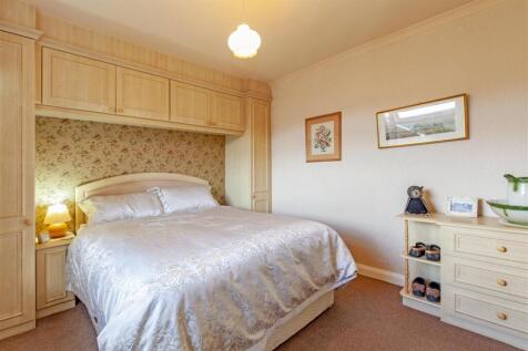 Front Double Bedroom One
