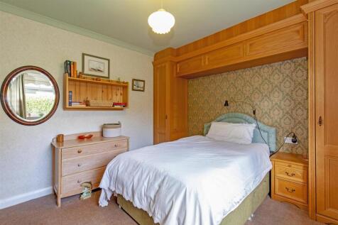 Rear Double Bedroom Two