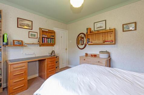 Rear Double Bedroom Two