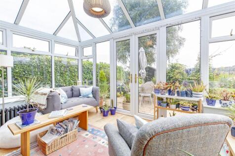 uPVC Conservatory