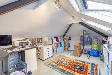 First Floor Loft Room
