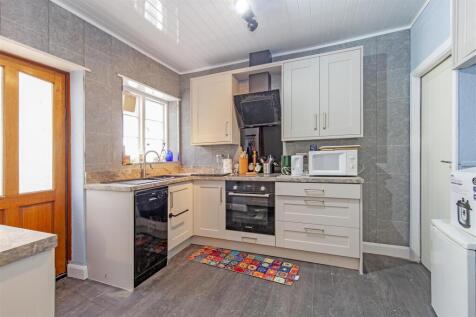 Re-Fitted Kitchen