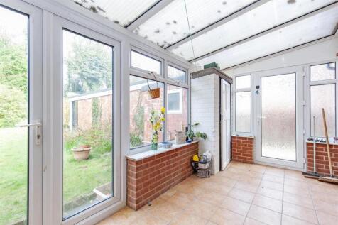 uPVC Conservatory