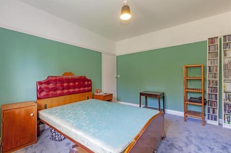 Rear Double Bedroom Two