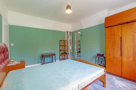 Rear Double Bedroom Two