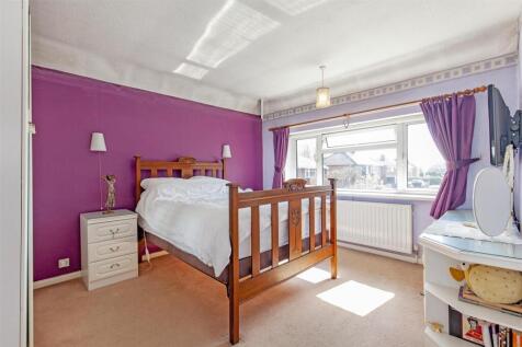 Front Double Bedroom One