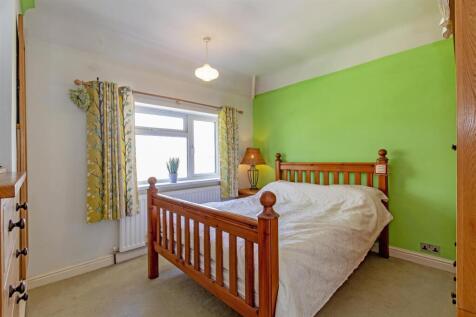 Rear Double Bedroom Two
