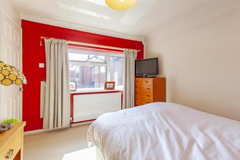 Front Double Bedroom Three