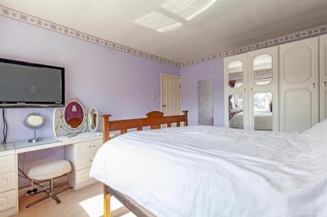 Front Double Bedroom One