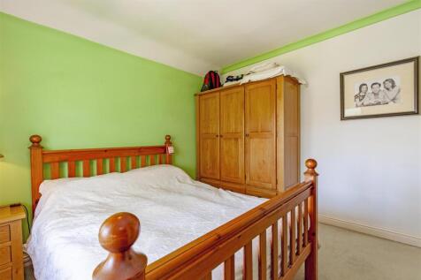 Rear Double Bedroom Two