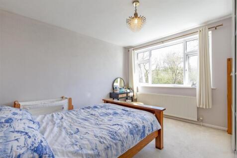 Rear Double Bedroom One