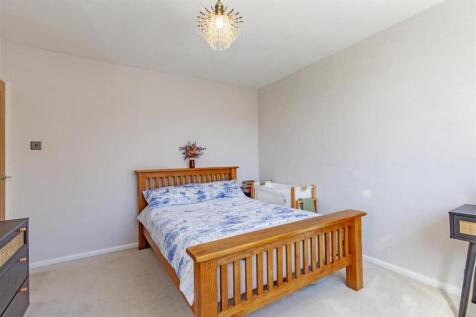 Rear Double Bedroom One