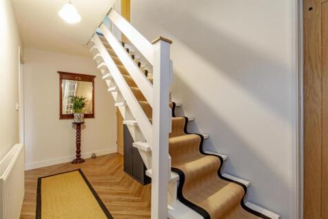 Welcoming Entrance Hall