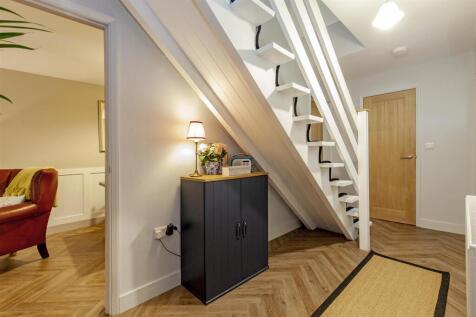 Welcoming Entrance Hall