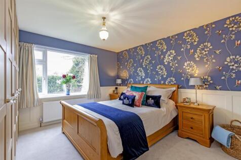 Principal Double Bedroom