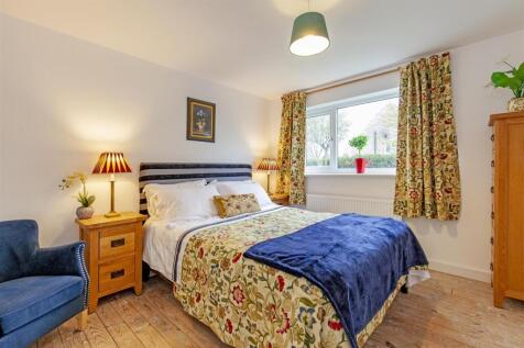 Rear Double Bedroom Two