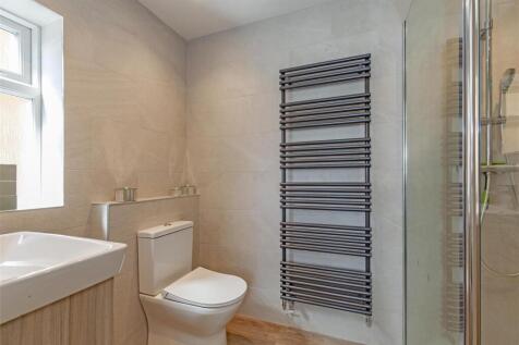 Superb Fully Tiled En- Suite