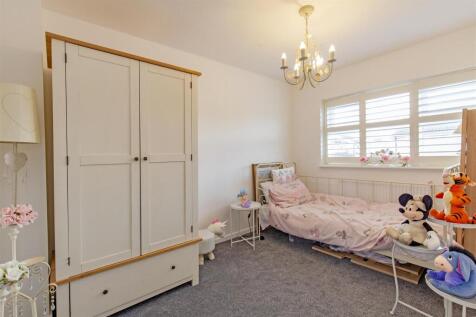 Rear Double Bedroom Three