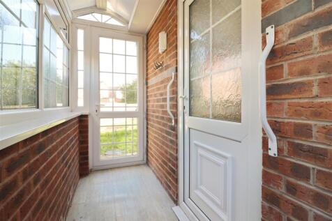 Side uPVC Porch