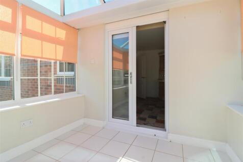 uPVC Conservatory