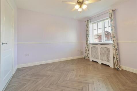 Front Double Bedroom One