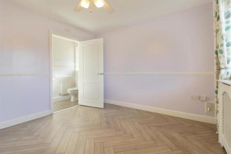 Front Double Bedroom One
