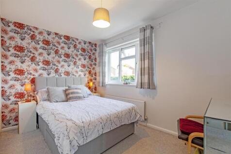 Rear Double Bedroom one