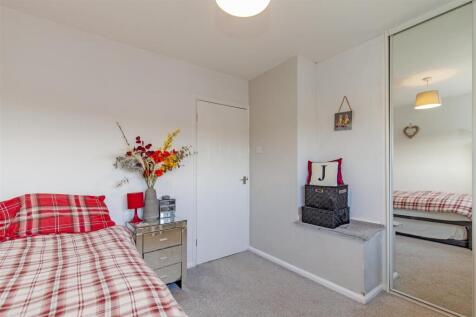 Front Double Bedroom Two