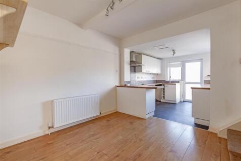 Open Plan Dining Area