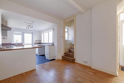 Open Plan Dining Area