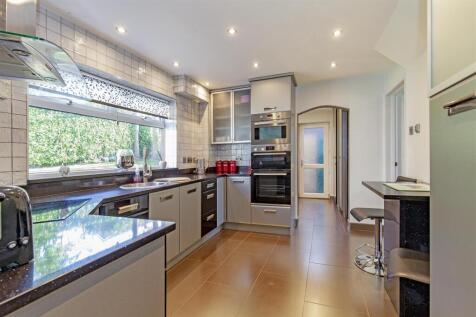 Impressive Integrated Kitchen