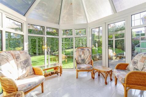 uPVC Conservatory