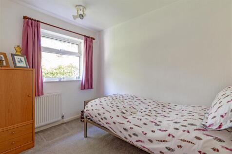 Rear Single Bedroom Three
