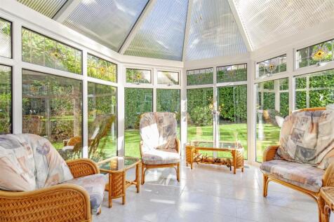 uPVC Conservatory