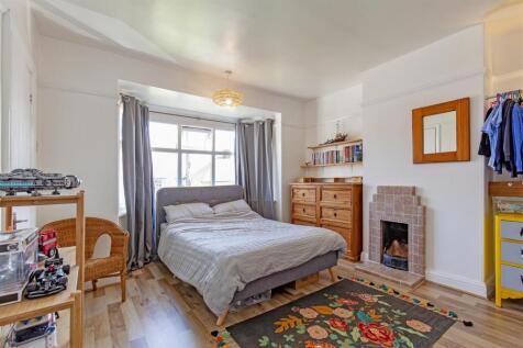 Front Double Bedroom One