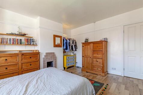 Front Double Bedroom One