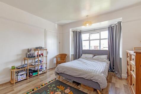 Front Double Bedroom One