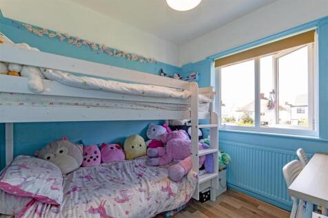 Rear Double Bedroom Two