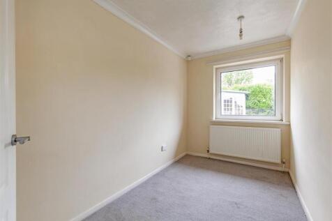 Rear Bedroom Three