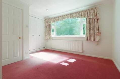 Front Double Bedroom One