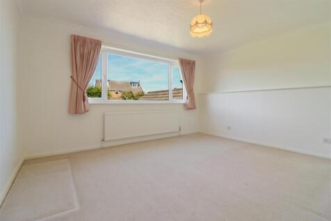 Rear Double Bedroom Two