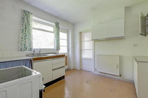 Rear Kitchen