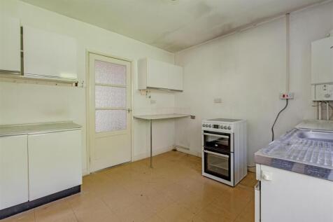 Rear Kitchen