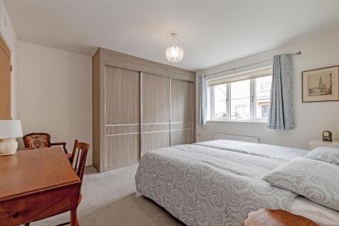 Front Double Bedroom One