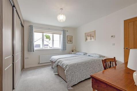 Front Double Bedroom One
