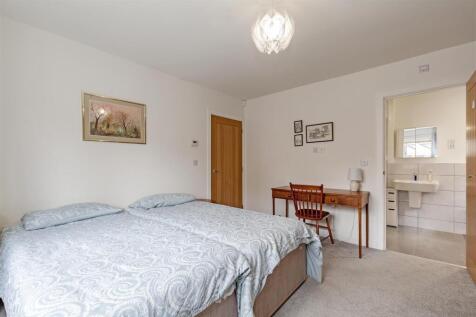 Front Double Bedroom One
