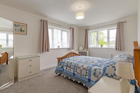 Rear Double Bedroom Two